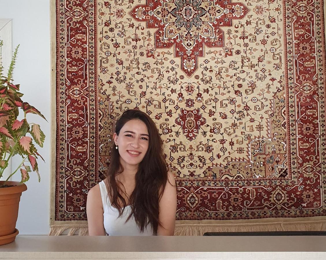 באקו Nizami By La Casa Hotel מראה חיצוני תמונה
