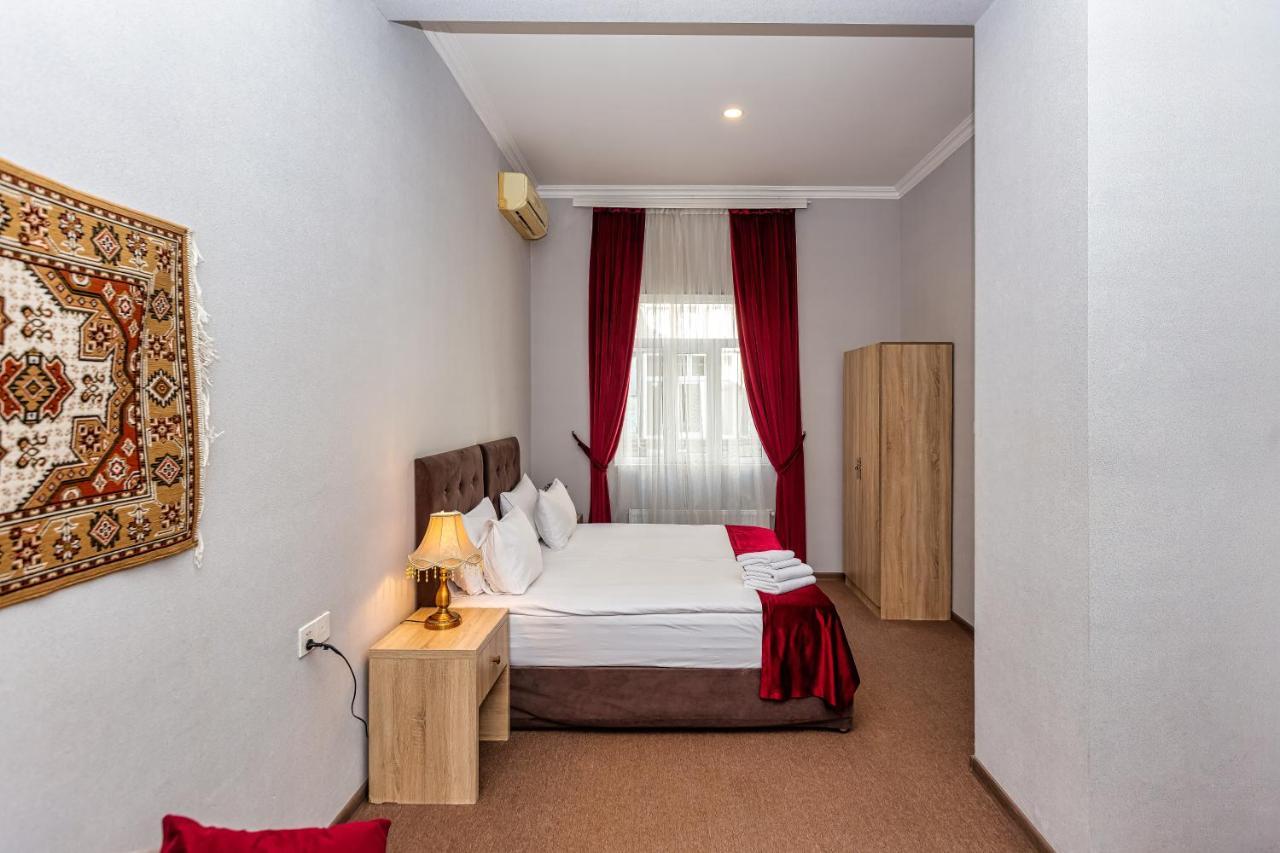 באקו Nizami By La Casa Hotel מראה חיצוני תמונה