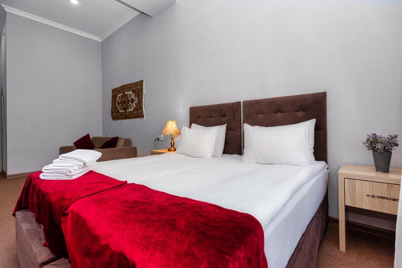באקו Nizami By La Casa Hotel מראה חיצוני תמונה