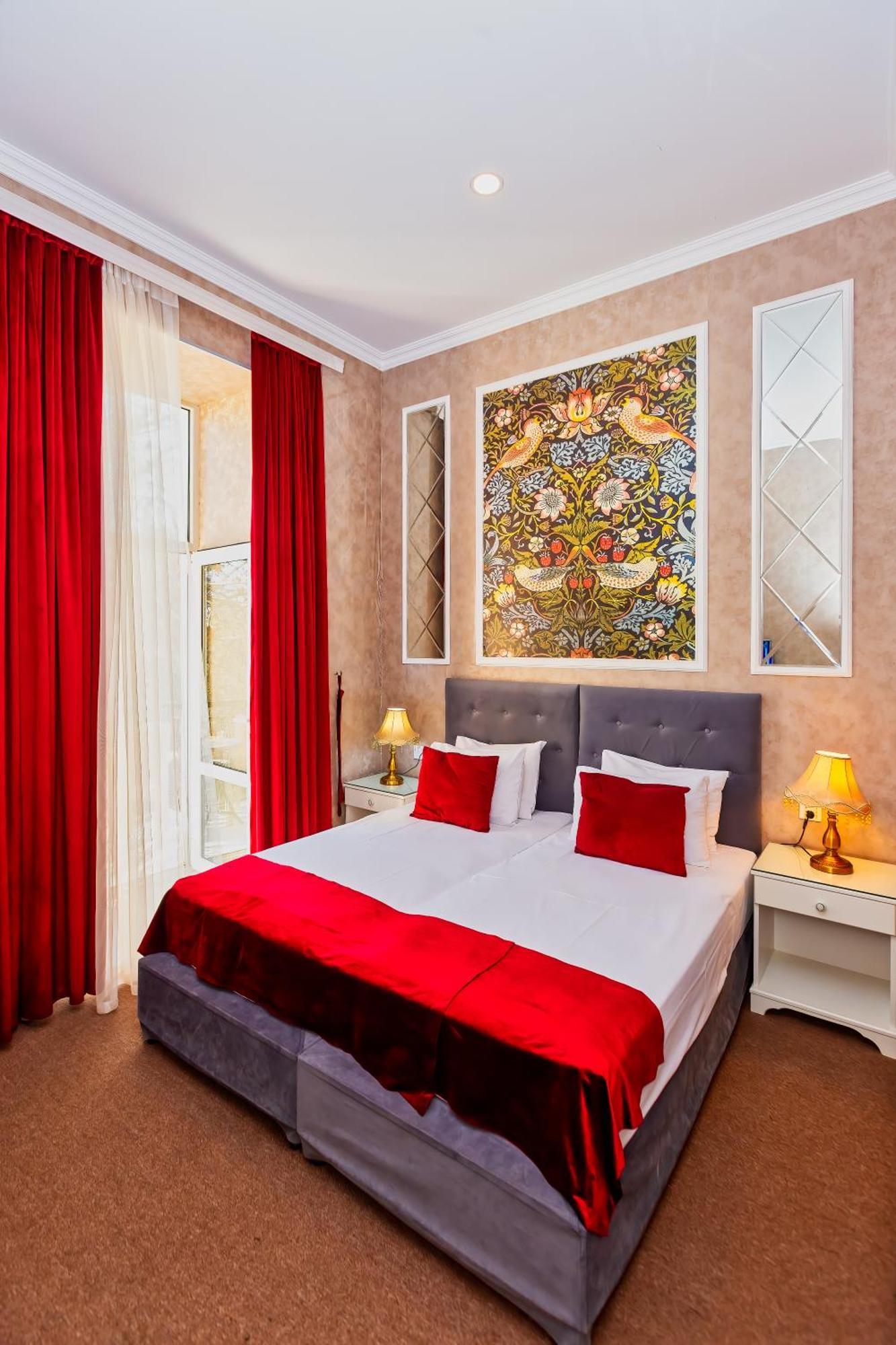 באקו Nizami By La Casa Hotel מראה חיצוני תמונה