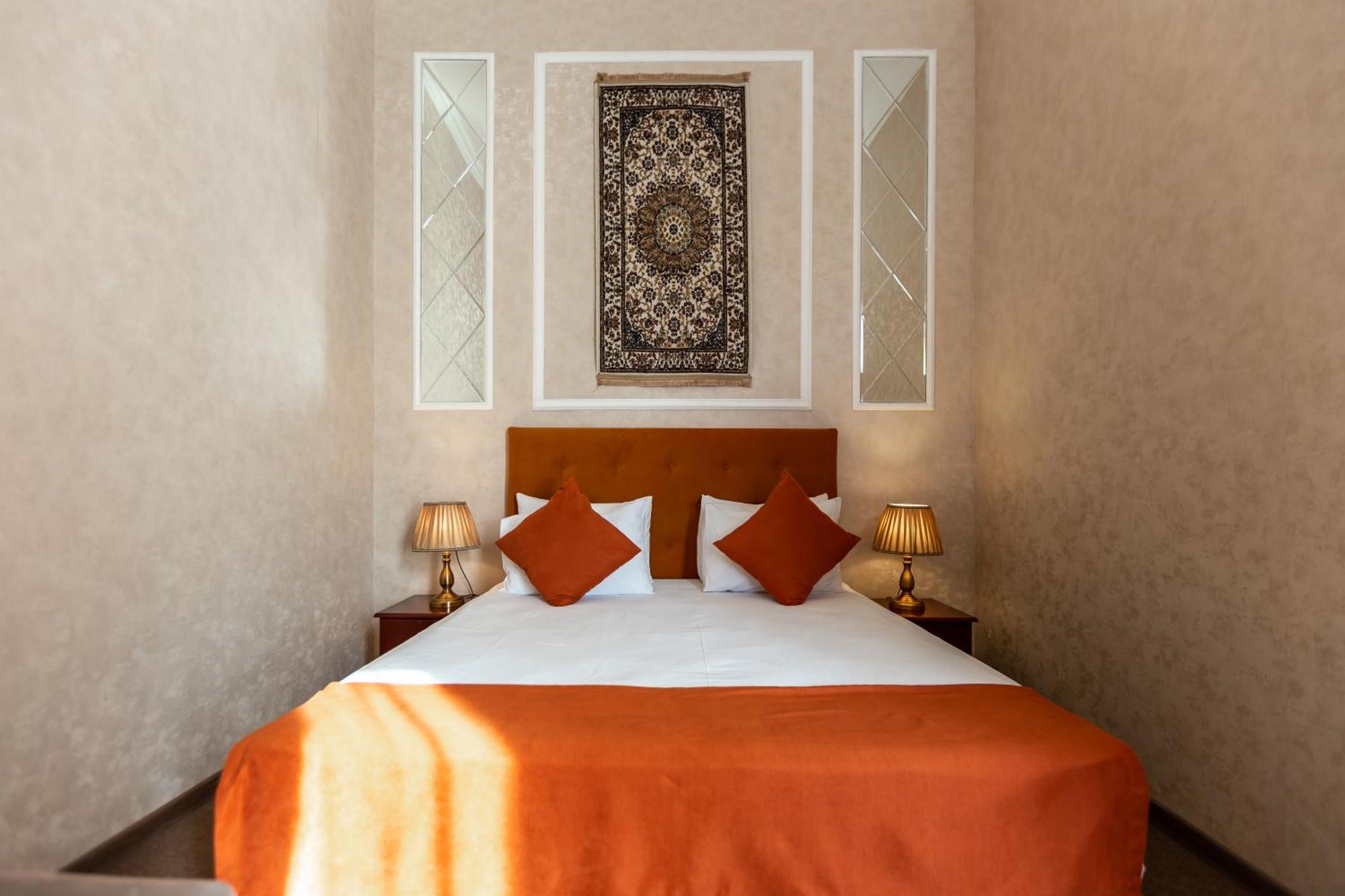 באקו Nizami By La Casa Hotel מראה חיצוני תמונה