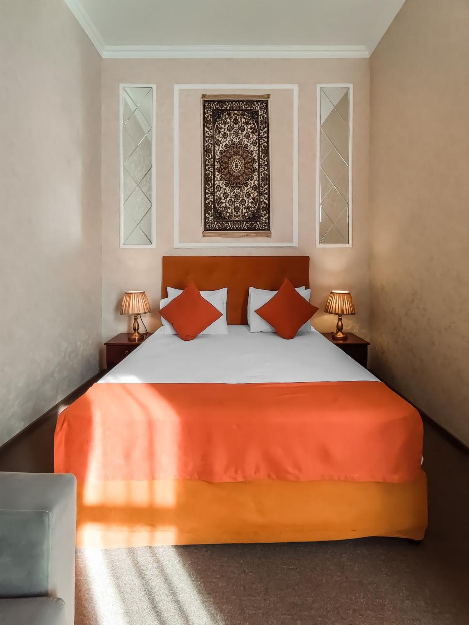 באקו Nizami By La Casa Hotel מראה חיצוני תמונה