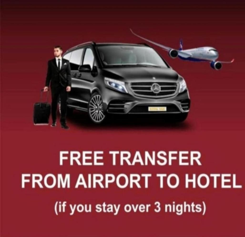 באקו Nizami By La Casa Hotel מראה חיצוני תמונה